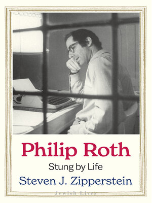 cover image of Philip Roth